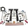 Nitrous Express 90096-00 6-CYL. SX2 DUAL STAGE NOZZLE SYSTEM (150-750HP) LESS BOTTLE