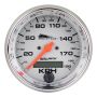 AutoMeter 19352 GAUGE, SPEEDO, 3 3/4
