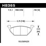 Hawk Performance HB365N.728 HP Plus Disc Brake Pad
