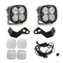 Baja Designs 448189 Can-Am Maverick R XL80 A-Pillar Kit