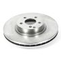 PowerStop EBR1248 AutoSpecialty Brake Rotor