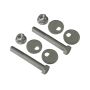 ICON 22013 07-18 Jeep Wrangler JK Caster Cam Kit
