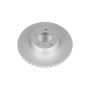 PowerStop EBR1240EVC PowerStop Evolution Coated Rotor