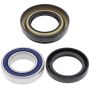 All Balls Racing 25-1123 88-00 Honda TRX300 Fourtrax Wheel Bearing Kit Rear