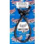 LOKAR LOKXTD-30PGFM Black Trans Dipstick GM P/G Firewall Mount