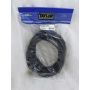 Taylor Cable 35071 8mm Spiro-Pro Plug Wire 30ft Black