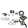 Nitrous Express 63870-00 DOMINATOR SINGLE ENTRY BILLET CROSSBAR, RNC (250-750HP) W/O BOTTLE