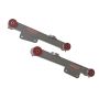 BBK Performance Parts 2521 1979-1998 MUSTANG GT V6 REAR LOWER HD CONTROL ARM SET