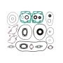 Vertex Pistons 711334 Vertex Gaskets 2001 Ski-Doo Grand Touring 500 Complete Gasket Kit w/ Oil Seals