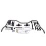 Hellwig 05-20 Nissan Frontier 2/4WD Solid Heat Treated Chromoly 7/8in Rear Sway Bar