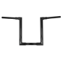 Burly Brand B12-6091B Jason Bar 14in - Gloss Black