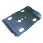 Ridetech 90000041 U-Bolt plate, 1/4