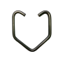 SeaSucker CX2157 Stainless D-Ring (Pointed)