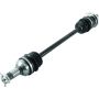 QuadBoss 609113 09-14 Arctic Cat Prowler 1000 XTZ 4x4 Front Left Side Rugged Axle