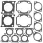 Vertex Pistons 710244 Vertex Gaskets 99-08 Arctic Cat Panther 370 Top End Gasket Kit