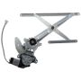 VDO WL44065 Power Window Motor w/Regulator