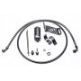 Radium Engineering 20-0475-03 FUEL HANGER FEED, BMW, STAINLESS FILTER