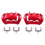 PowerStop S3310 Red Powder Coated Calipers