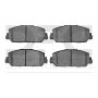Dynamic Friction 1310-1697-00 Disc Brake Pad