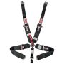 SIMPSON SAFETY SIM29110BKH 5PT Harness System CL P/D HNR B/I IND 55in BK