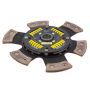 ACT 2005 Chevrolet SSR 6 Pad Sprung Race Disc