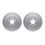 Dynamic Friction 4002-46009 Brake Rotor
