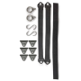 Bazooka Tailgate And Awning Kit