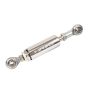 NRG Engine Damper - B Series - Silver w/Silver Brackets