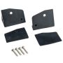 Oracle Lighting 2178-504 Lower Windshield OVERSIZED Light Mount Brackets, Pair