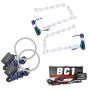 Oracle Lighting 2642-335 ColorSHIFT(tm) Halo Kit, w/ DRL, ColorSHIFT(tm) - BC1