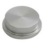 Moroso 63801 GM Radiator Cap Cover - Billet Aluminum