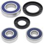 All Balls Racing 25-1285 81-83 Kawasaki KZ1000J Wheel Bearing Kit Rear