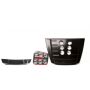 AVS 80011 Universal Hood Scoop - Smoke