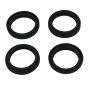 All Balls Racing 55-162 2019 Yamaha NIKEN Fork Oil Seal Only Kit