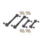 BMR Suspension ELK012 Sway Bar End Link Kit, Set Of 4, Adjustable