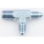 AEROQUIP AERFCM2703 Male Run Tee Steel #4 To 1/4 Npt