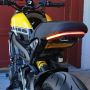New Rage Cycles XSR-FE-T 16-21 Yamaha XSR 900 Fender Eliminator Kit Tucked