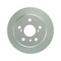 Bosch 50011226 Bosch QuietCast Disc Brake Rotor