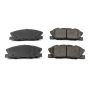 PowerStop 16-1767 PowerStop - Z16 Low-Dust Ceramic Brake Pads