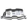 Hellwig 61610 07-17 GM Express Vans 2500/3500 (w/o Rear A/C) Pro Series - Up To 2500lb Level Load Capacity