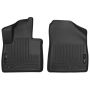 Husky Liners 16-18 Kia Sorento X-Act Contour Black Front Floor Liners
