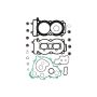 Vertex Pistons 808969 Vertex Gaskets 2016 Polaris ACE 900 EFI EPS Complete Gasket Kit