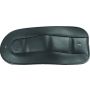 Mustang Motorcycle 78191 Mustang 18-21 Harley Softail Slim Fender Bib - Black