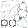 Vertex Pistons 808904 Vertex Gaskets 06-14 Honda TRX450ER Complete Gasket Kit
