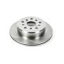 PowerStop JBR717 AutoSpecialty Brake Rotor