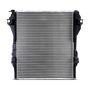 Mishimoto R13296 10-12 Dodge Ram 6.7L Cummins Plastic Radiator