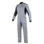 ALPINESTARS USA ALP3355921-971-54 Suit Knoxville V2 Mid Grey / Blk Red Med/Large