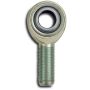 AFCO RACING PRODUCTS AFC10425 Male Rod End 3/4 x 3/4 LH Steel