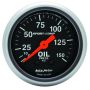 AutoMeter 3323 GAUGE, OIL PRESSURE, 2 1/16