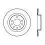 Stoptech 128.62094L Drilled Sport Brake Rotor